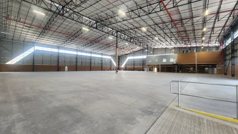 Meadowview Logistics Hub, 63 Clulee Road, Linbro Park